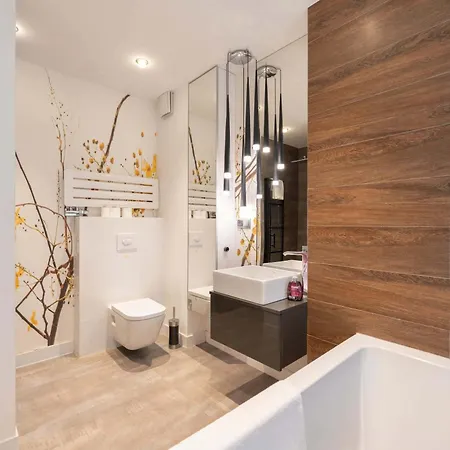 Lägenhet Zeta Park 3 - W Centrum Ustronia - Dream Ustroń