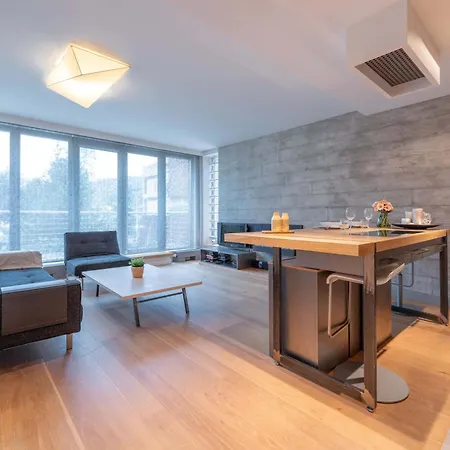 Zeta Park 3 - W Centrum Ustronia - Dream Lägenhet