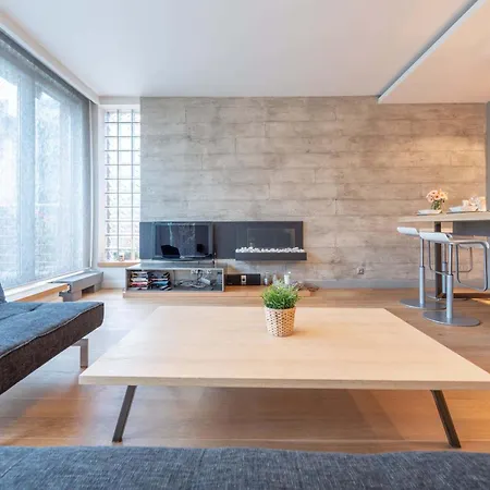 Lägenhet Zeta Park 3 - W Centrum Ustronia - Dream *