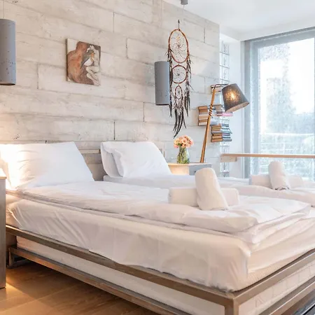 Apartment Zeta Park 3 - W Centrum Ustronia - Dream Ustron