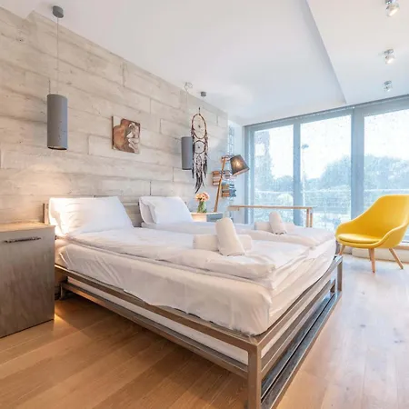 Zeta Park 3 - W Centrum Ustronia - Dream Lägenhet Ustroń