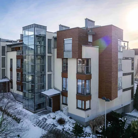 Lägenhet Zeta Park 3 - W Centrum Ustronia - Dream *