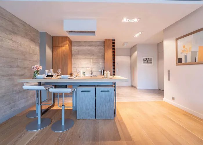 Apartment Zeta Park 3 - W Centrum Ustronia - Dream Ustron