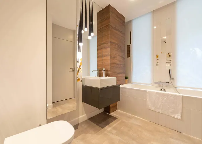 Zeta Park 3 - W Centrum Ustronia - Dream *