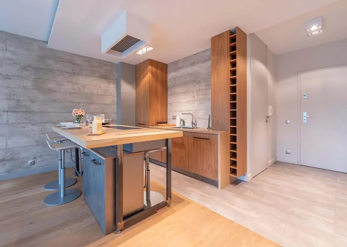 Zeta Park 3 - W Centrum Ustronia - Dream * Ustron