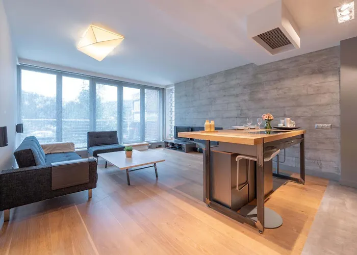 Zeta Park 3 - W Centrum Ustronia - Dream Apartment