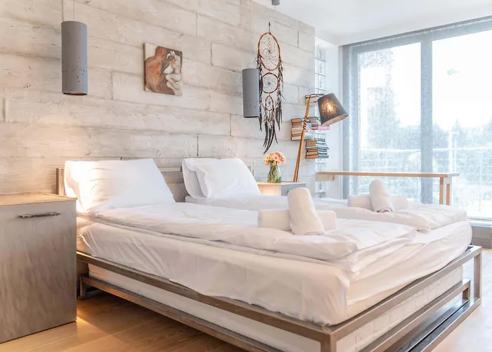 Apartment Zeta Park 3 - W Centrum Ustronia - Dream Ustron