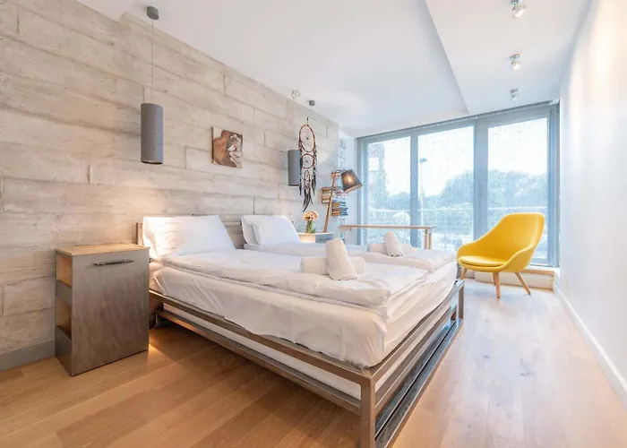 Zeta Park 3 - W Centrum Ustronia - Dream Apartment Ustron