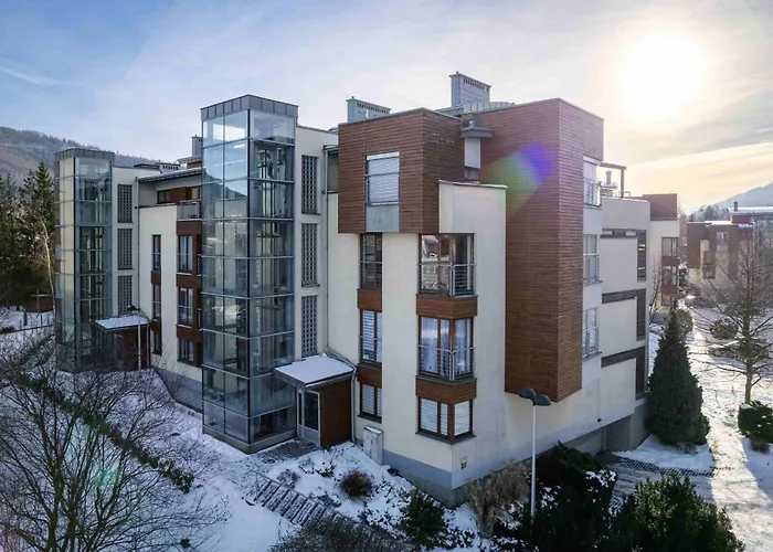 Apartment Zeta Park 3 - W Centrum Ustronia - Dream *